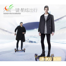 Two Wheel Scooter Mini Scooter Green Transporter Hoverboard